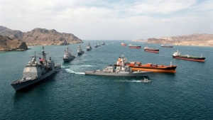 AQSH Eron portlariga nisbatan dengiz blokadasini joriy etdi