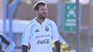 Lionel Messi Argentina terma jamoasidagi so'nggi uchrashuvini o'tkazadi
