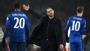 Chelsea Head Coach Liam Rosenior Sacked