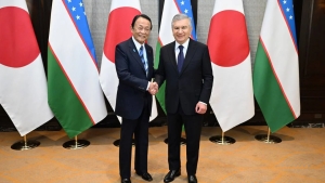 Cooperation between the parliaments of Uzbekistan and Japan will be strengthened