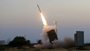 Israel Informs the US of a Shortage in Air Defense Missiles