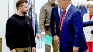 The fighting between Russia and Ukraine has intensified