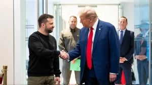 AQSh Ukraina uchun uzoq masofali raketalarni ko‘rib chiqmoqda