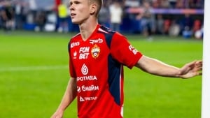 Kislyak Cheleste revealed the secret of CSKA's success