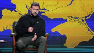 Zelenskiy: Ukraina havo himoyasi uchun yordam yetarli emas