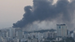 Eron hujumlarida qurbonlar soni 555 kishiga yetdi