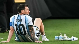 Messi 39 yoshida milliy jamoa sardorligini tark etdi
