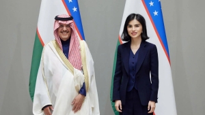 Saida Mirziyoyeva yirik investorlar bilan hamkorlikni muhokama qildi