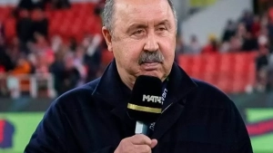 Gazzaev CSKA va Krasnodar o‘yinidan mamnun qoldi