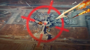 Husiychilar Ben-Gurion aeroportiga yangi raketa zarbasi berdi