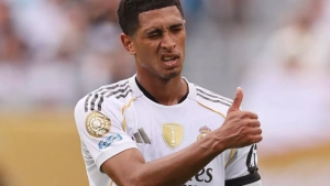 Jud Bellingem "Real Madrid"ning asosiy tarkibida o‘ynayapti