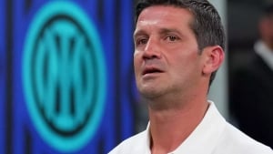 Kivu "Inter" futbolchilarining intizomidan norozilik bildirdi