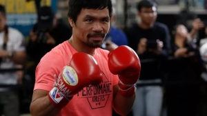 Manny Pacquiao returns to the ring: big fight on July 19 in Las Vegas!