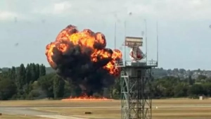 Sautend aeroportida xususiy samolyot halokati yuz berdi