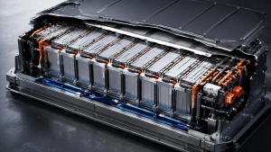 Samsung SDI va General Motors elektromobillar uchun akkumulyator ishlab chiqaradi