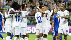 Fransiya terma jamoasi yangi jahon chempionati formasini taqdim etdi