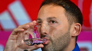 Domenico Tedesco could be a coach in England