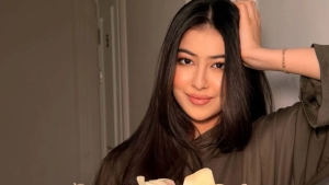 Feruza Yusupova sincerely celebrated her birthday