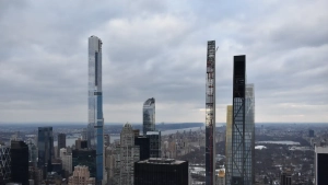 Where are the world's billionaires concentrated?