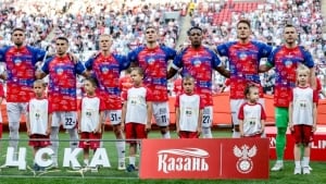 CSKA Ramiro di Luchano transferini kelishib oldi