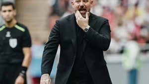 Barboza: Stankovich mavsum oxirigacha ishlaydi