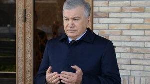 Mahdumi A’zam ziyoratgohi obodonlashtirilmoqda