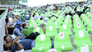 11 people died in a shooting on a football field in Mexico