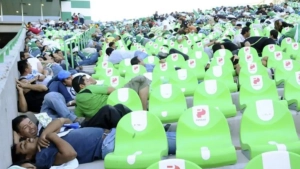 Meksikada futbol maydonidagi otishmada 11 kishi halok bo‘ldi