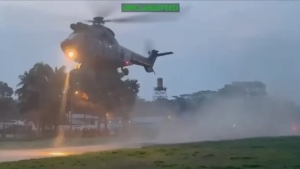 AQSH va Ekvador narkokartellarga qarshi harbiy operatsiya boshladi