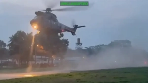 AQSH va Ekvador narkokartellarga qarshi harbiy operatsiya boshladi