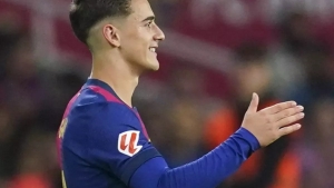 Barcelona Gavi jarohatida jarrohliksiz davolaydi