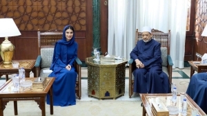 Saida Mirziyoyeva met with the head of "Al-Azhar"