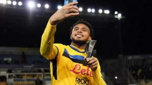 Ederson is signing a contract with Atalanta until 2029