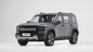 Xitoyda yangi «Haval Raptor Plus» krossoveri rasman namoyish etildi