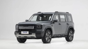 Xitoyda yangi «Haval Raptor Plus» krossoveri rasman namoyish etildi