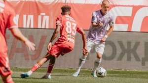 Kamotschi: Spartak's problems remain unresolved