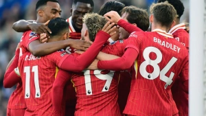 Liverpool secured a last-minute victory over Bournemouth