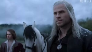 The 4th season of "The Witcher" was released on Netflix