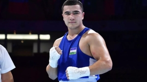 Nusratbek Tohirov finalga yo‘l oldi: Bangkokda sinovli g‘alaba!