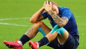 Pisarskiy futbol o‘yinidan to‘rt yilga chetlashtirildi