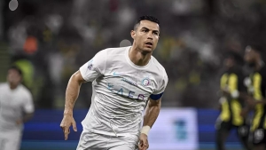 Ronalduning Erondagi o‘yinda ishtiroki taqiqlandi
