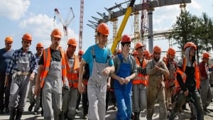 Rossiyada ishchi kuchi yetishmasligi kuchaymoqda