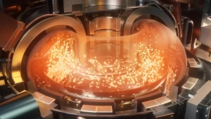 China aims to produce clean energy through "artificial sun"