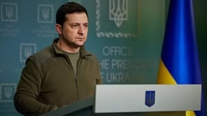 Zelensky imposed sanctions on three Uzbek companies
