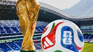 Jahon chempionati finali uchta davlatda bir vaqtda bo'lib o'tadi