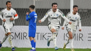 "Buxoro" "Navbahor"ni mag'lub etib, ikkinchi o'ringa chiqdi