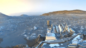NASA marsohodi Marsda besh ming sutkalik faoliyatini yakunladi