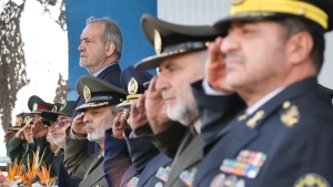 Iran Has Strengths and Weaknesses in the Middle East