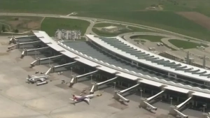 Etimesgut Airport in Ankara will be transformed into a VIP airport