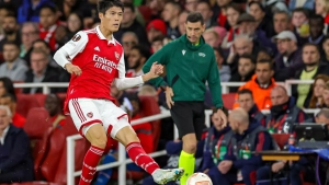 Arsenal himoychisi Takexiro Tomiyasu bilan xayrlashdi